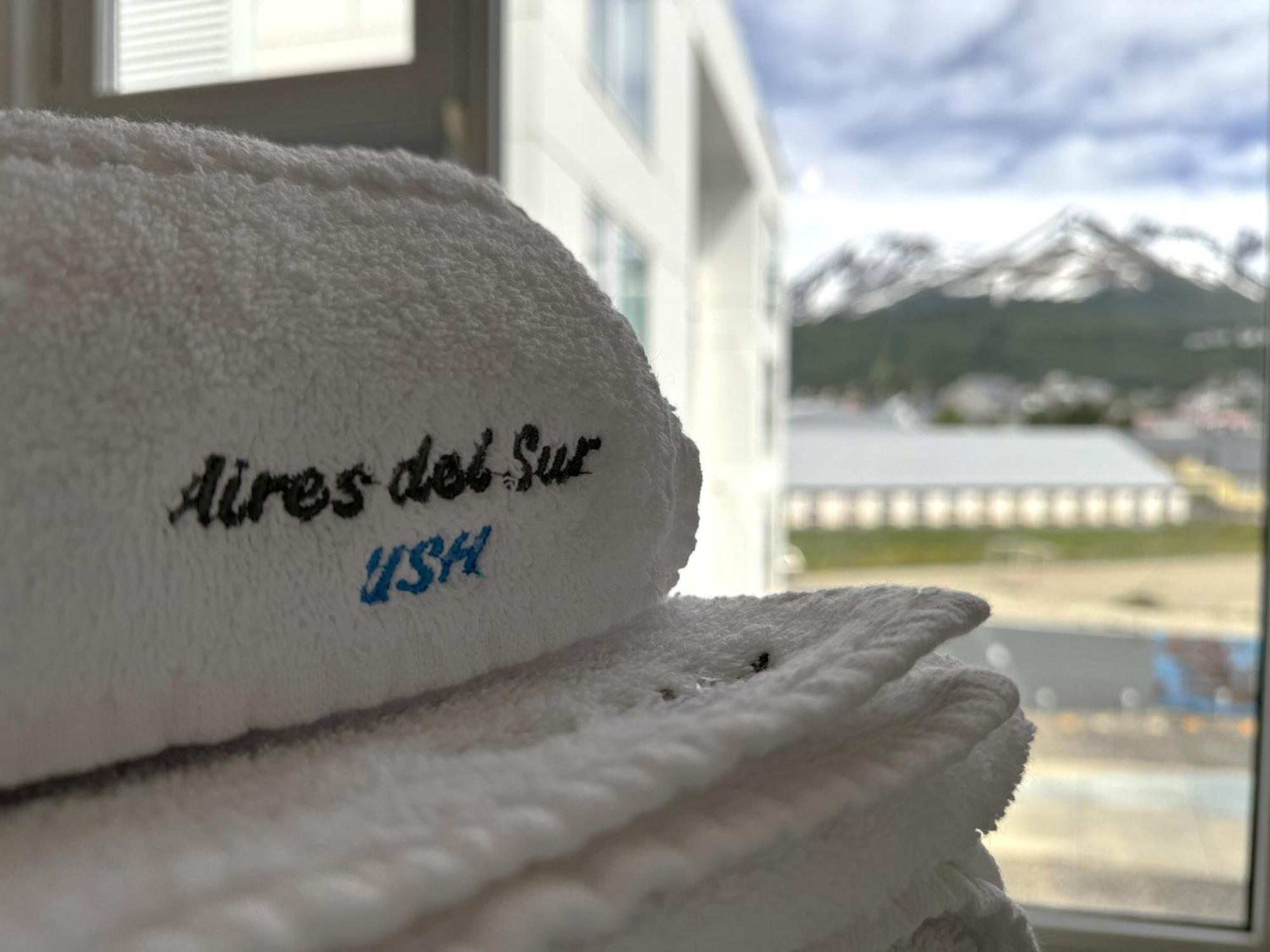 Ferienwohnung Aires Del Sur Ushuaia Exterior foto